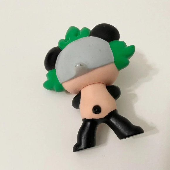 2008 Set of 5 Beijing Summer Olympics Vinyl  Figures Mascots 3.5 Inch Tall - Picture 13 of 16